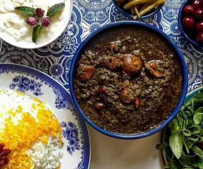 غذای خانگی ایرانی آتی در تورنتو